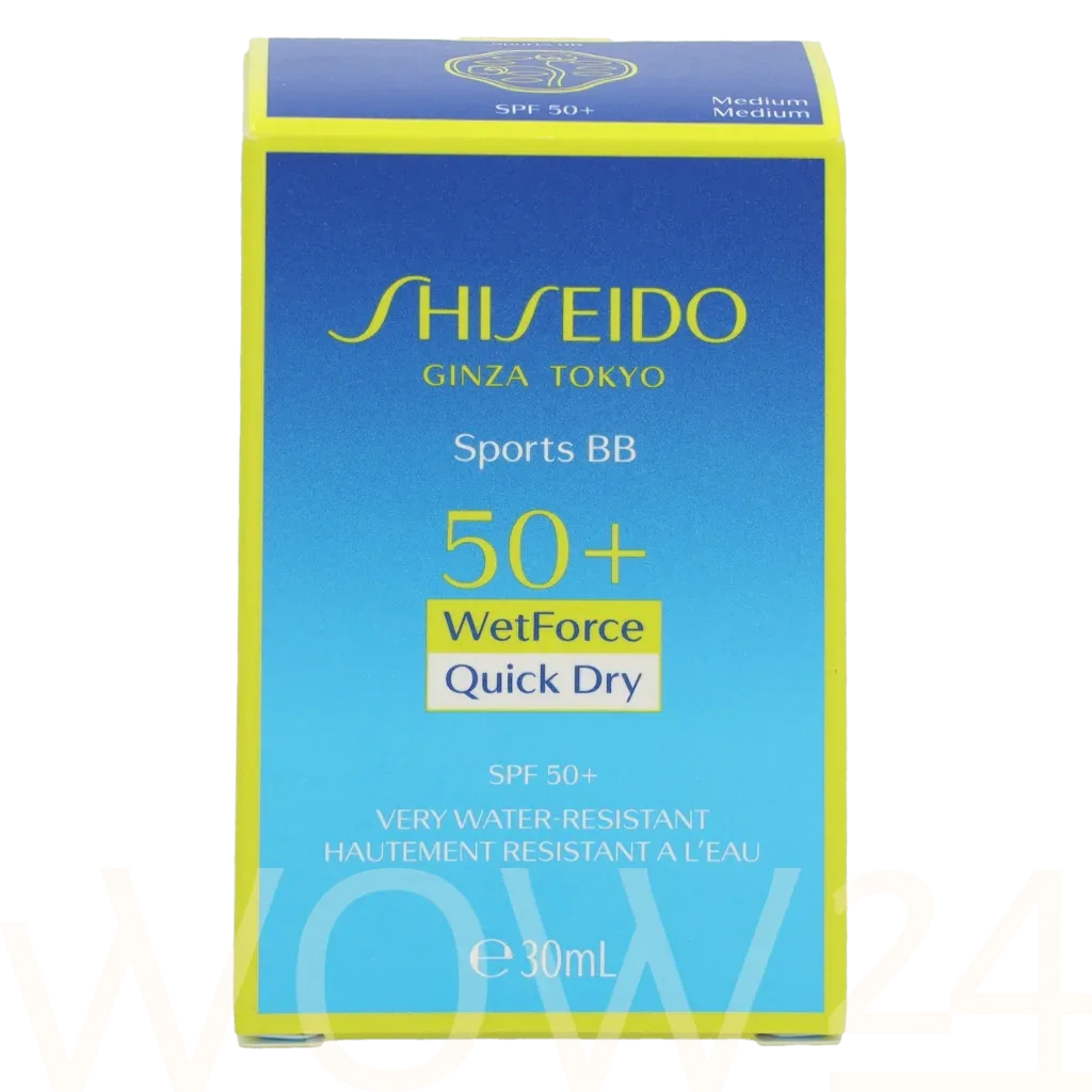 Shiseido Sports bb wetforce thumbnail 2