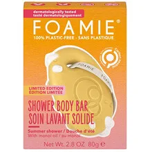 Foamie Solid shower care Beach Please (Shower Body Bar) thumbnail 2