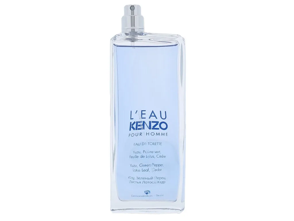 L´eau kenzo pour homme