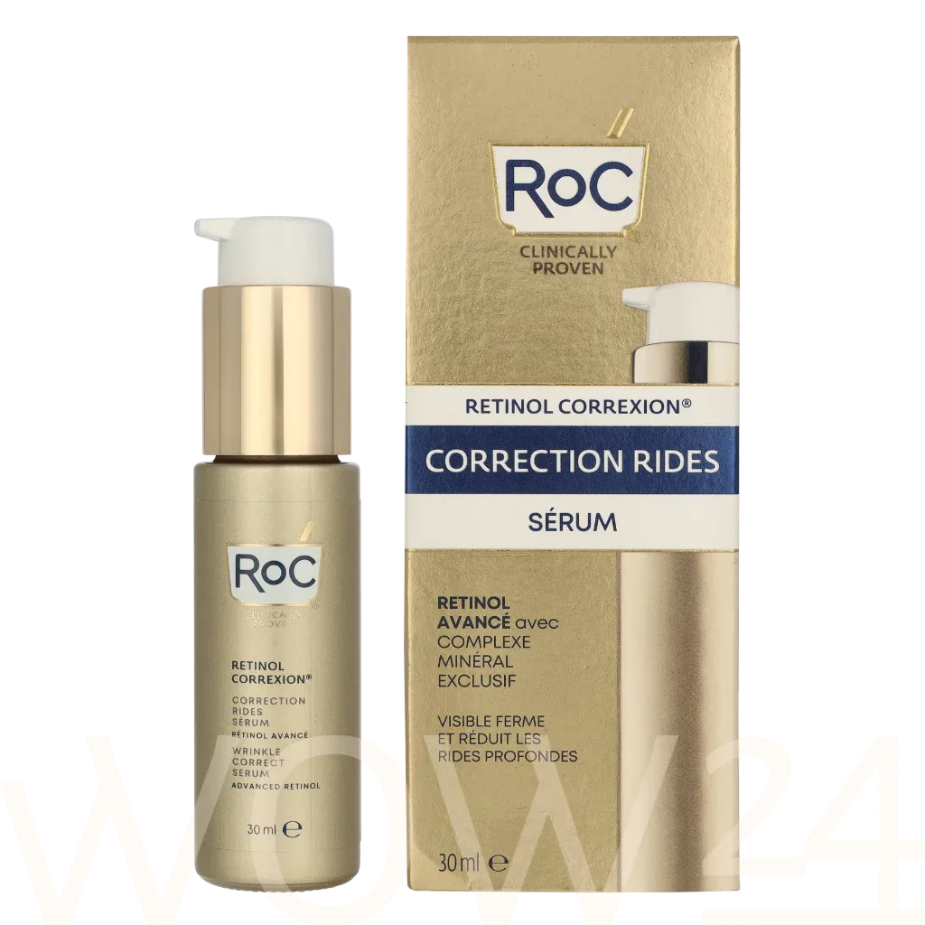 RoC RoC Retinol Correxion Wrinkle Correct Serum thumbnail 4