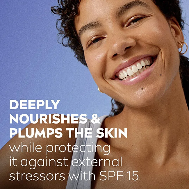 Nivea Nourishing Day Cream SPF 15 24h Moisture 50 ml thumbnail 4