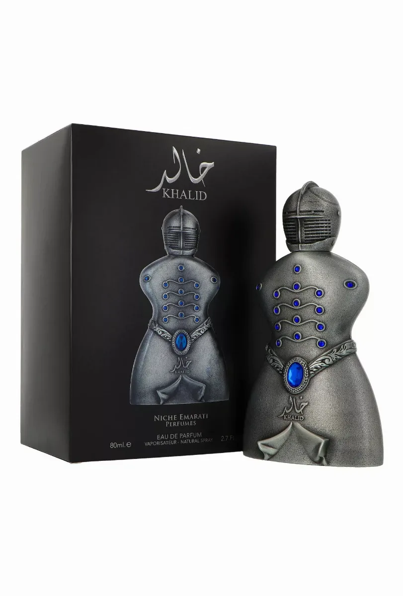 Lattafa perfumes Khalid thumbnail 4