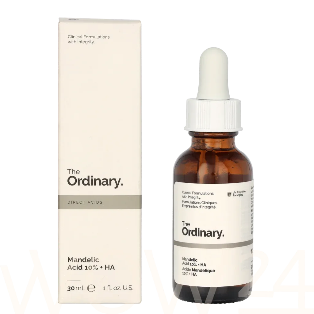 The Ordinary The Ordinary Mandelic Acid 10% + HA thumbnail 4