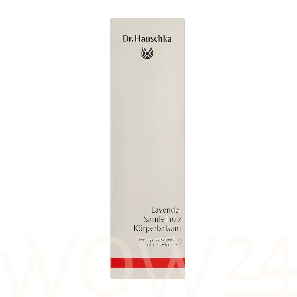Dr.Hauschka Lavender Sandalwood Calming thumbnail 2