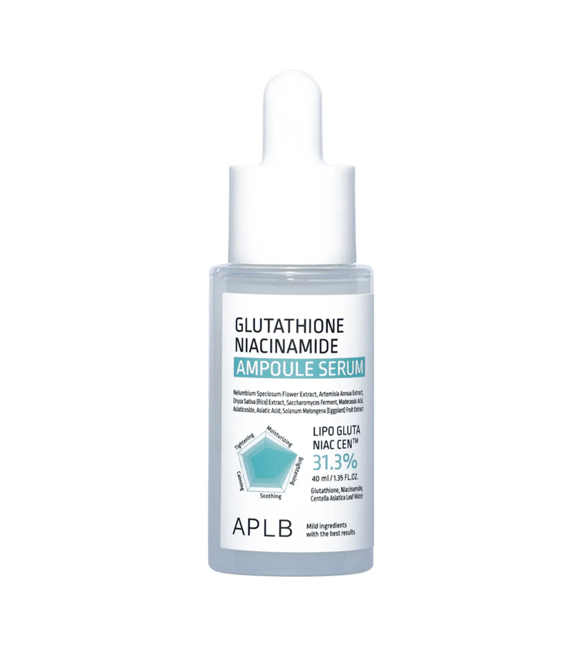 APLB Glutathione Niacinamide Ampoule Serum thumbnail 3