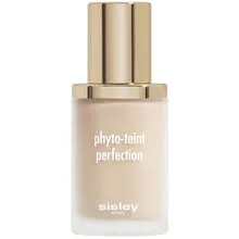 Sisley Matting make-up Phyto-Teint Perfection (Ultra Long Lasting Foundation) 30 ml - 1C Petal thumbnail 3