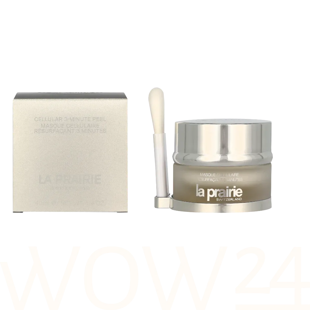 La Prairie Cellular 3-minute peel thumbnail 4