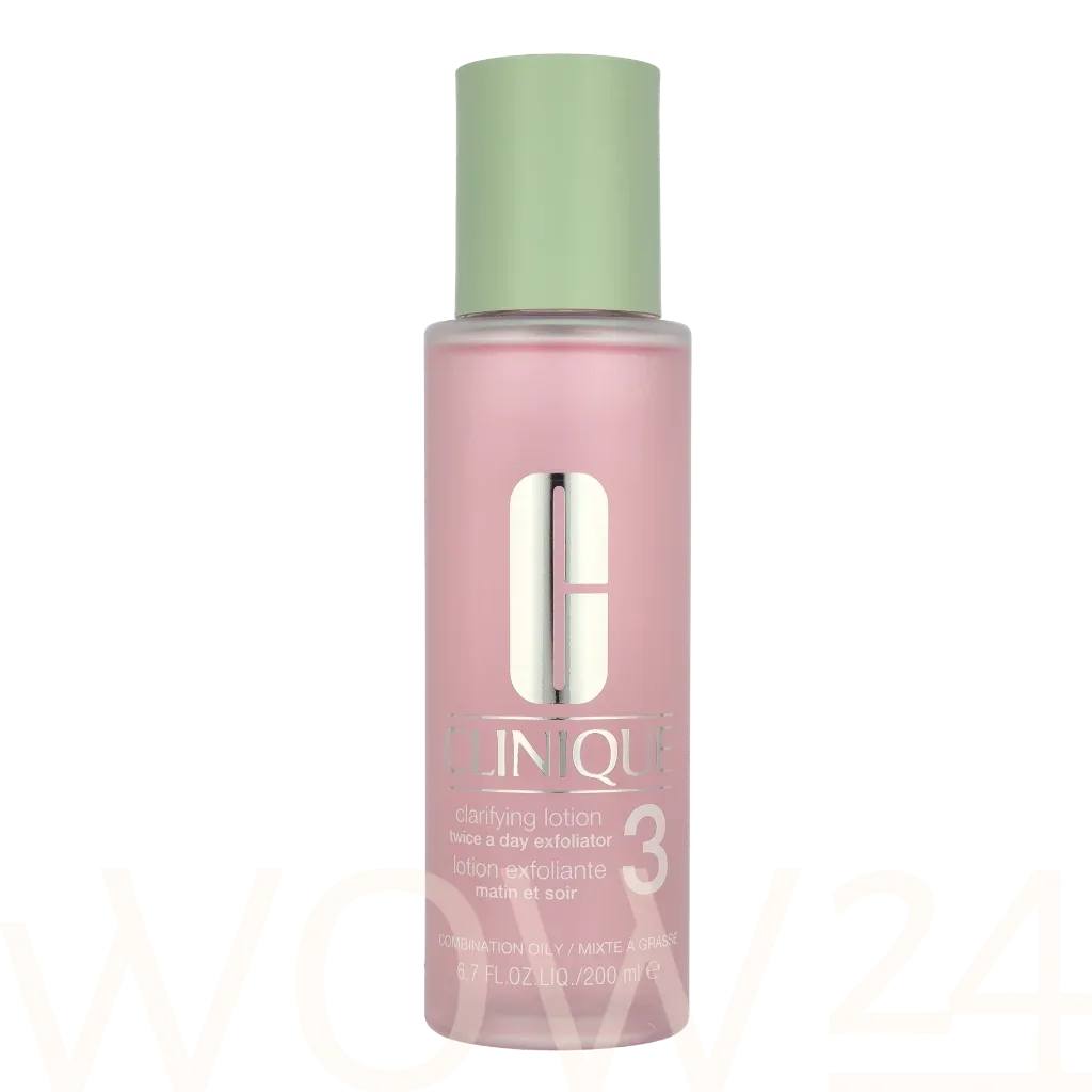 Clinique 3-Step Skin Care Clarifying Lotion 3 thumbnail 2