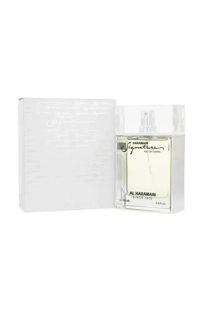 Al Haramain Signature silver thumbnail 3
