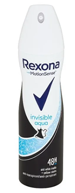 Rexona Motionsense invisible aqua thumbnail 2