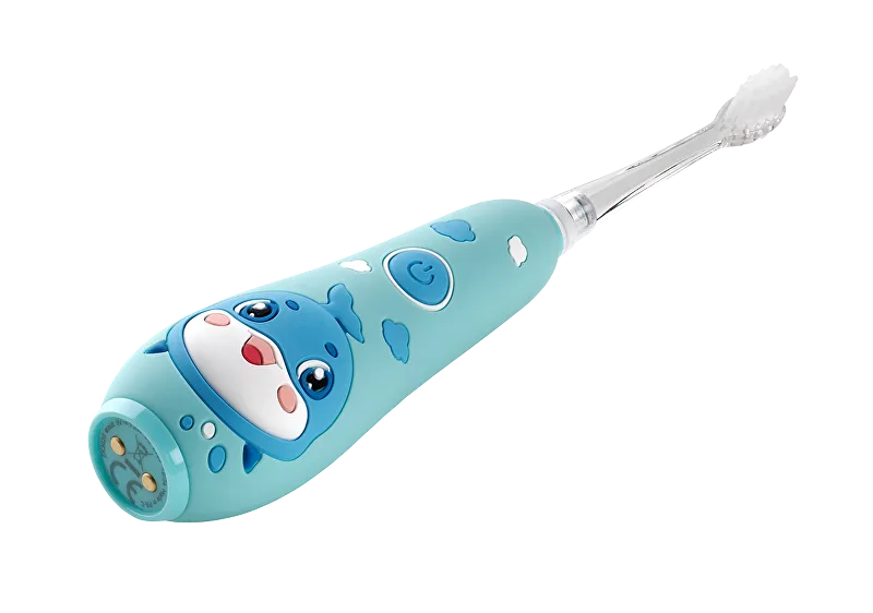 Concept "v" design Sonic children´s toothbrush 1-5 years blue ZK3020 thumbnail 3