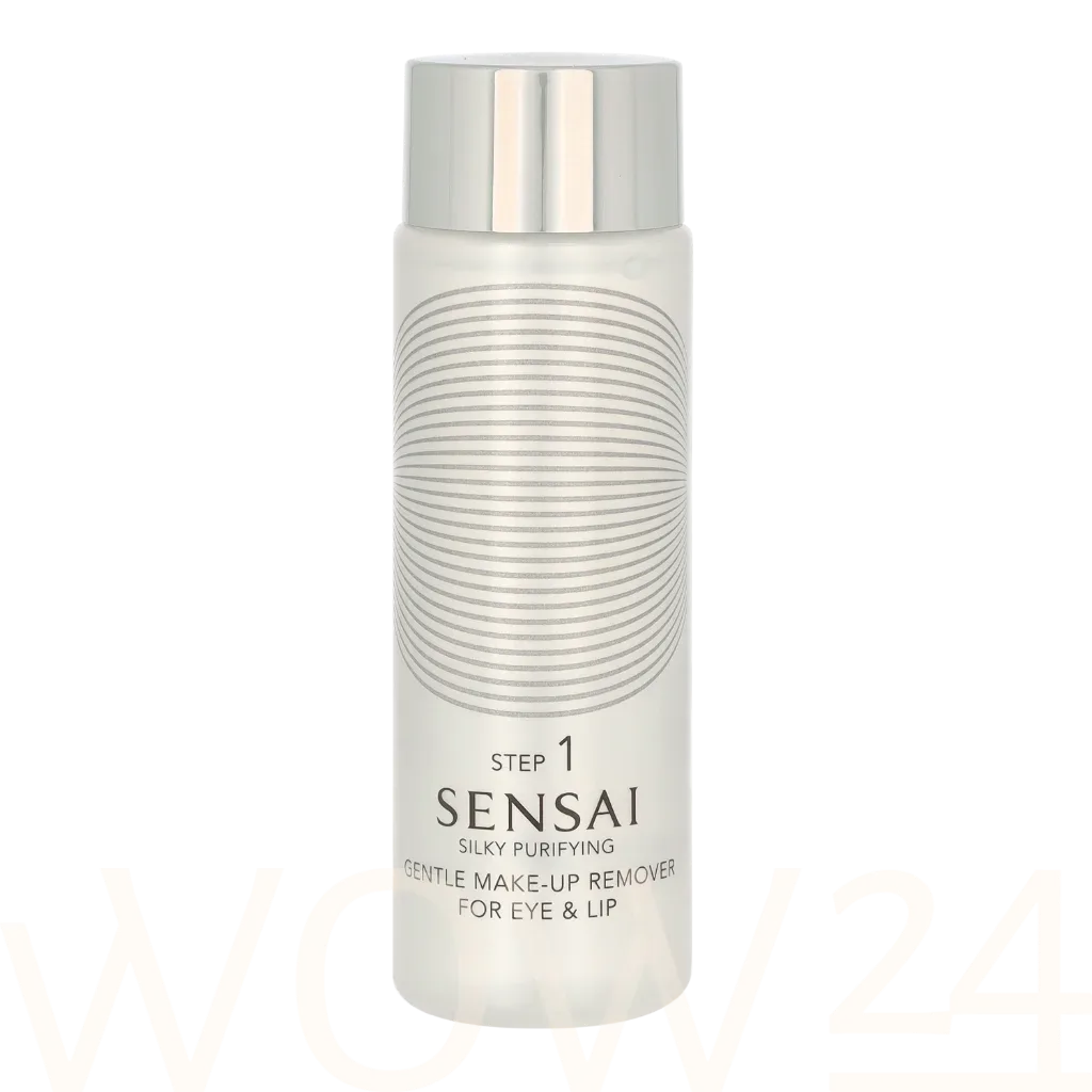 Sensai Silky Purifying Gentle Make-up Remover For Eye & Lip thumbnail 5