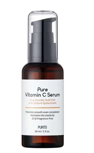 PURITO Purito Seoul Pure Vitamin C Serum thumbnail 6