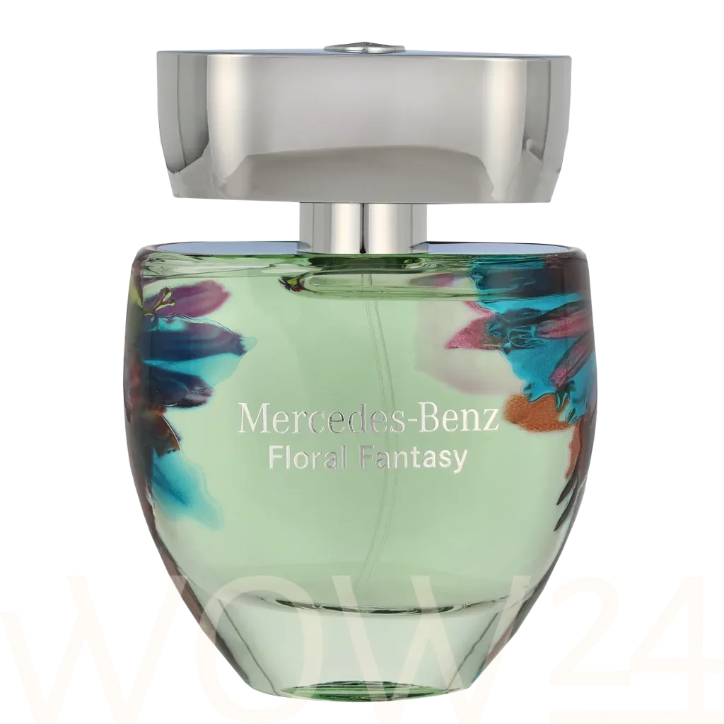 Mercedes-Benz Floral fantasy thumbnail 5