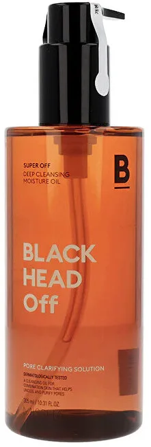 Missha Super Off Black Head Off Deep Cleansing Moisture Oil thumbnail 3
