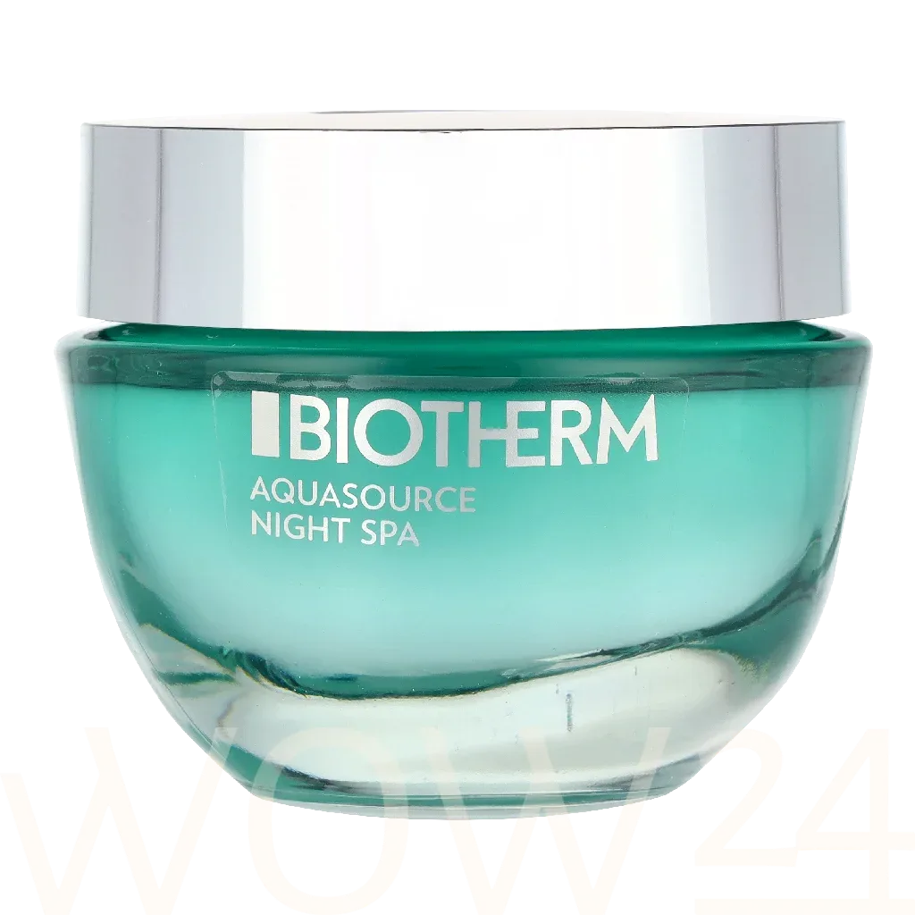 Biotherm Aquasource night spa thumbnail 5