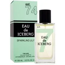 Iceberg Eau de Iceberg Sparkling Lily thumbnail 2