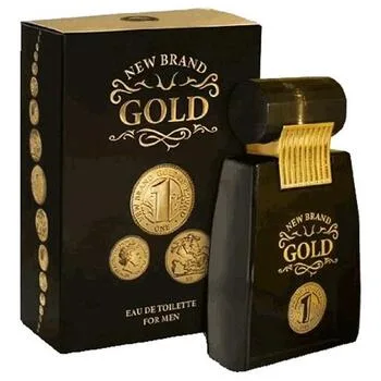 New Brand Perfumes Prestige Gold thumbnail 2