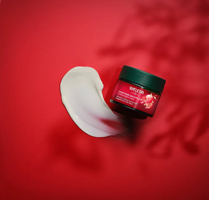 Weleda Pomegranate firming night cream thumbnail 4