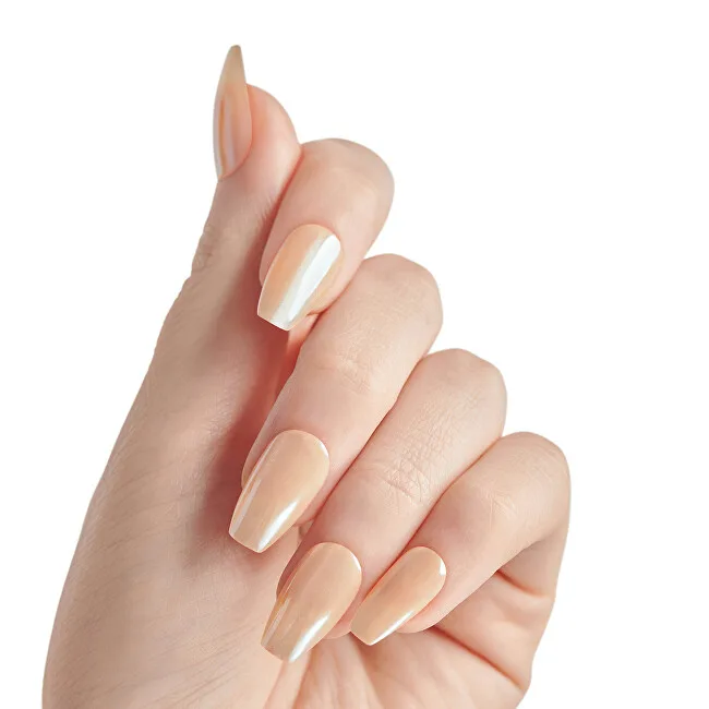 Kiss Gel nails Gel Fantasy Allure (MoonBeam) 28 pcs thumbnail 2
