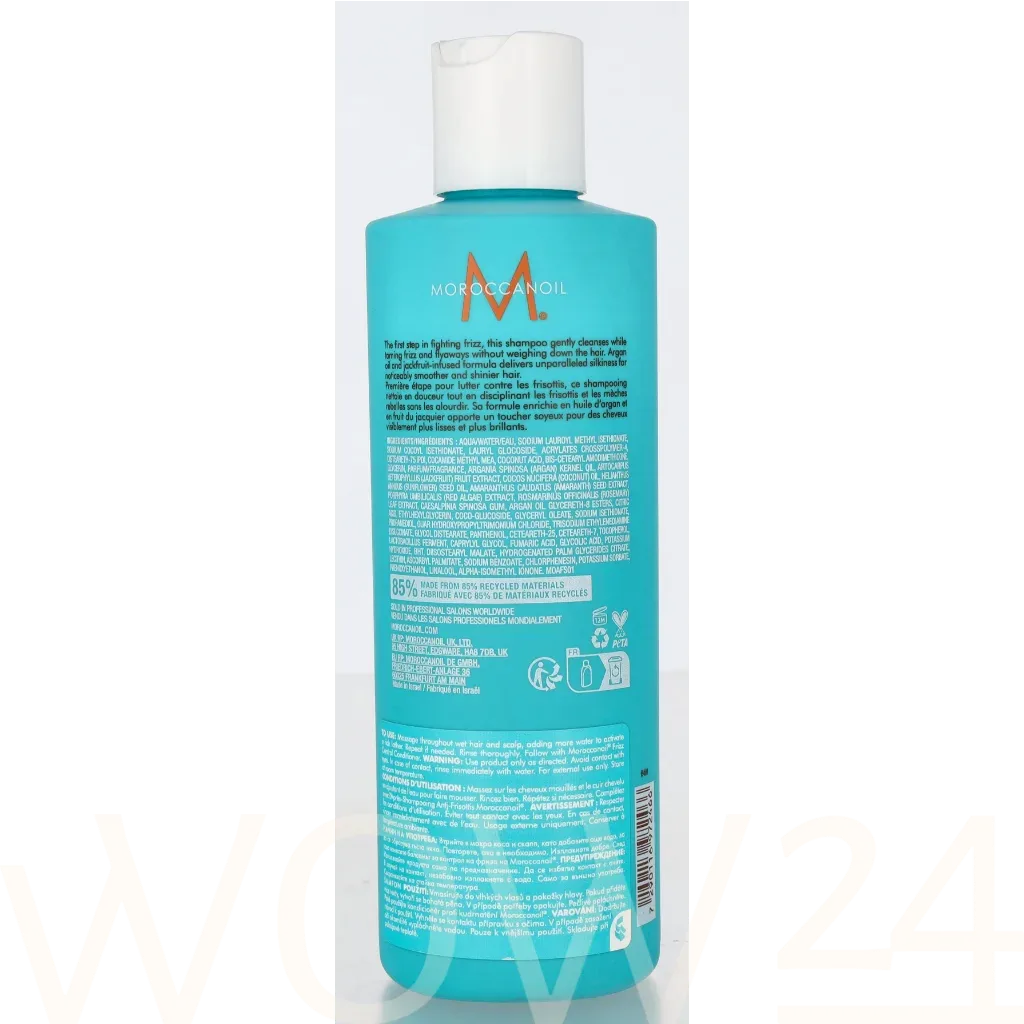 Moroccanoil Frizz Control Shampoo thumbnail 3