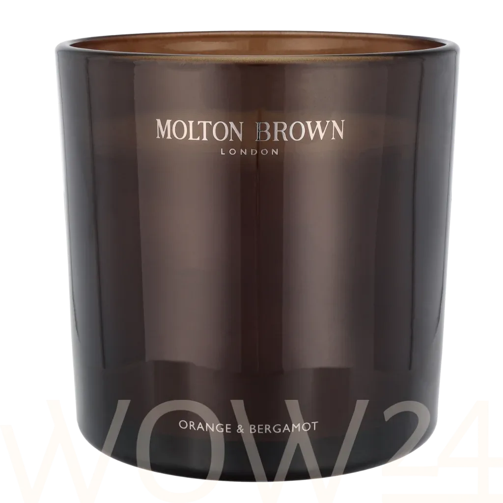Molton Brown Orange & Bergamot Scented Candle thumbnail 5