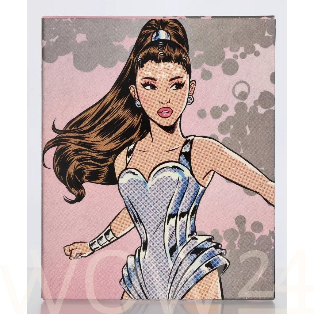 Ariana Grande R.E.M. thumbnail 3