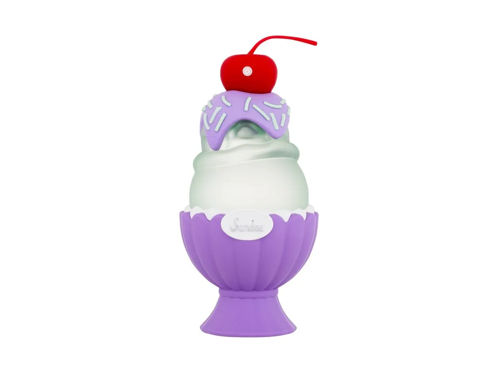 Sundae Violet Vibe