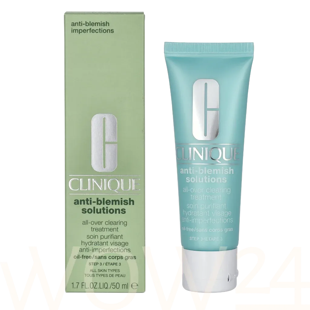 Clinique Anti-Blemish Solutions thumbnail 4