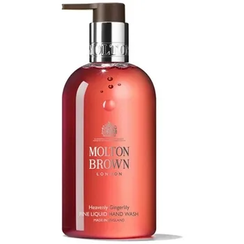 Molton Brown Heavenly Gingerlily (Fine Liquid Hand Wash) thumbnail 5