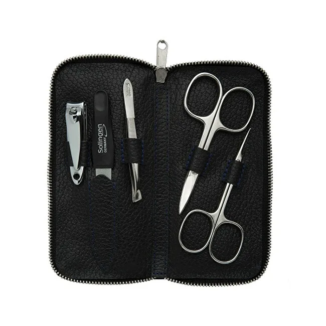 DuKaS Manicure set 5 piece men Premium Line PL 1825CN thumbnail 2