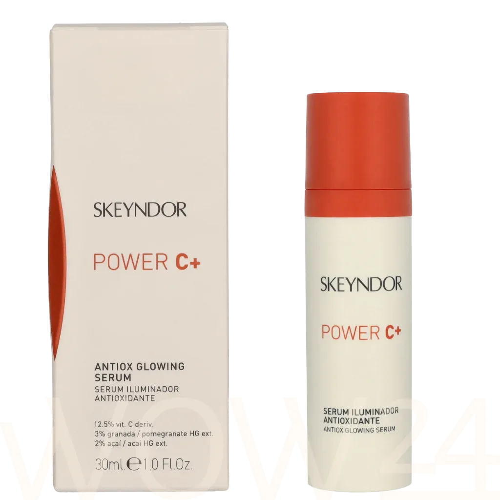 Skeyndor Skeyndor Power C+ Antiox Glowing Serum 12,5% thumbnail 4