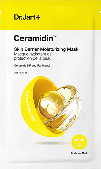 Dr.Jart+ Dr. Jart+ Ceramidin Skin Barrier Moisturizing Mask thumbnail 5