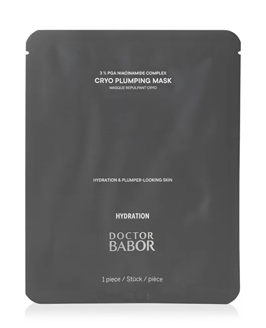 Babor Babor Hydration Cryo Plumping Mask thumbnail 5