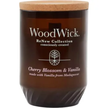 WoodWick ReNew Tomato Leaf & Basil thumbnail 2