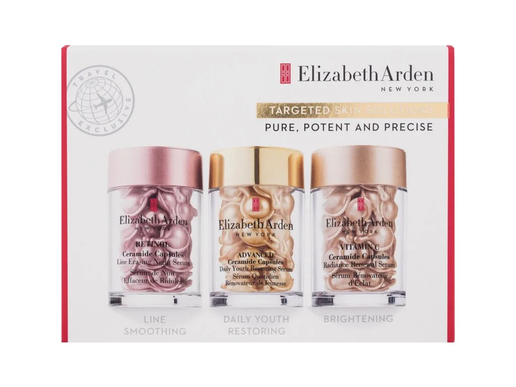Elizabeth Arden Ceramide Capsules Targeted Skin Solutions thumbnail 3