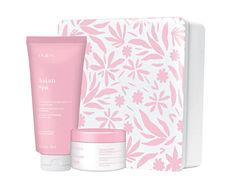 Pupa Gift set Asian Spa Kit 2 thumbnail 2