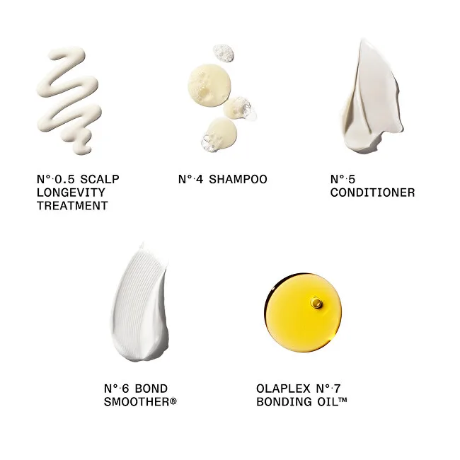 Olaplex the healthy hair discovery set thumbnail 2