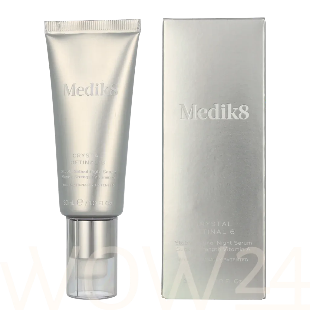 Medik8 Crystal Retinal 6 Stable Retinal Night Serum thumbnail 4
