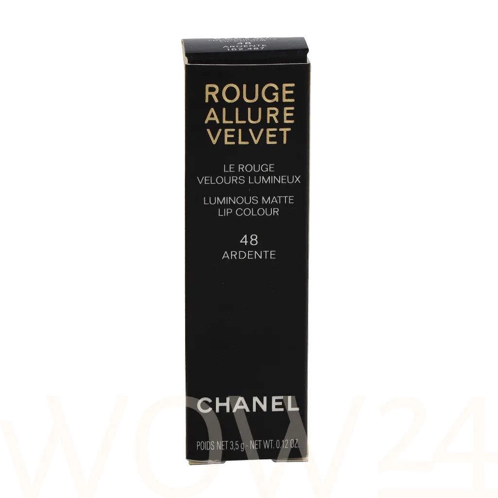 Chanel Rouge Allure Velvet thumbnail 2