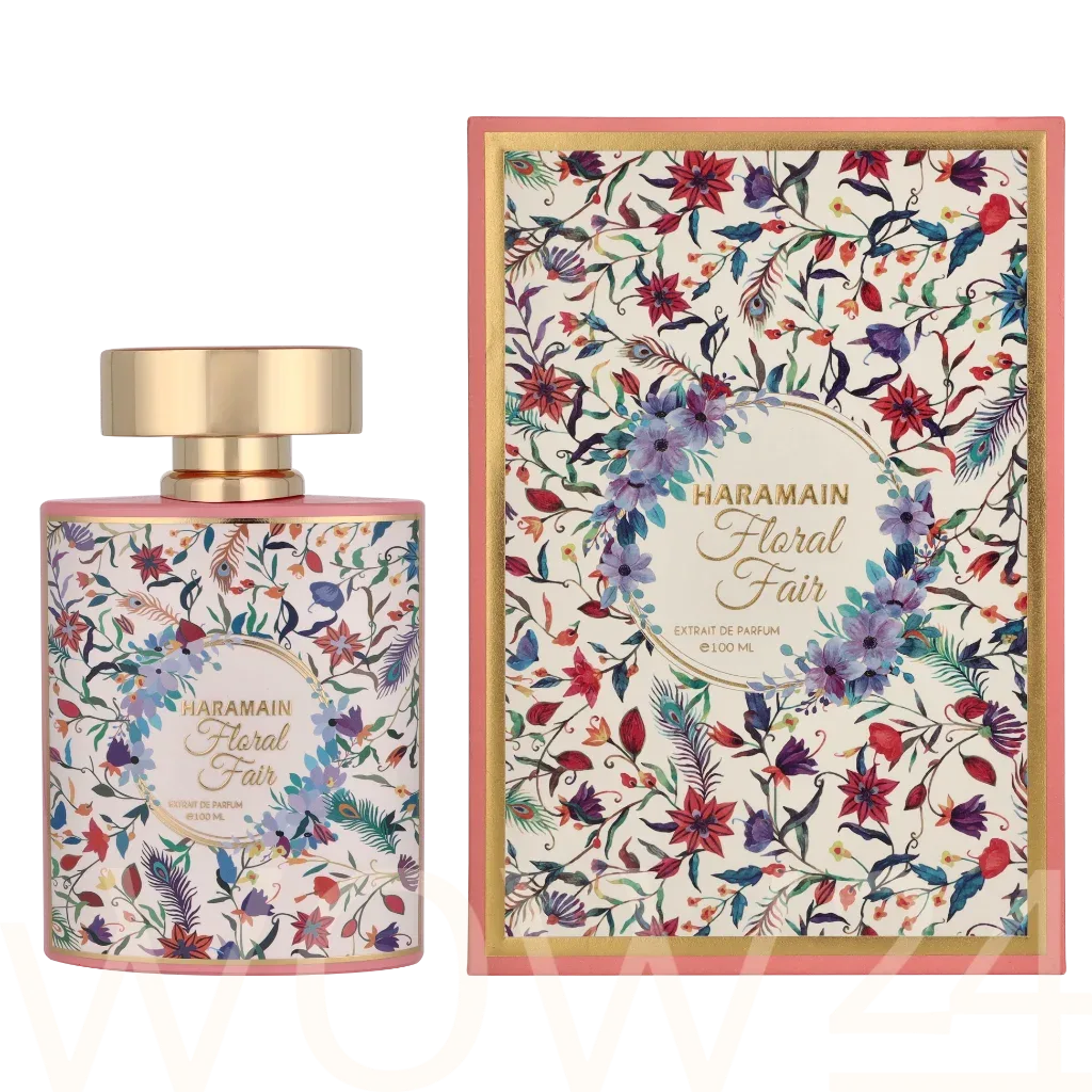 Al Haramain Floral Fair thumbnail 4