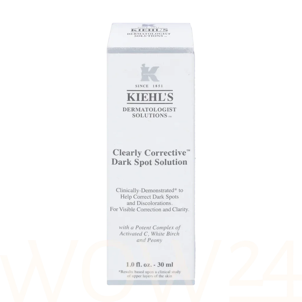 Kiehl´s Clearly Corrective Dark Spot Solution thumbnail 2