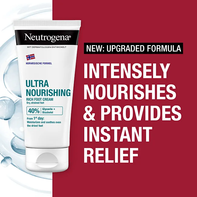 Neutrogena Norwegian formula nourishing thumbnail 2
