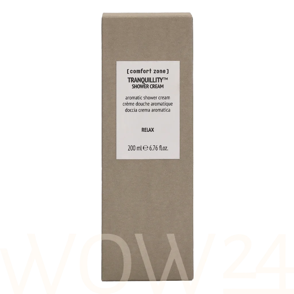 Comfort Zone Comfort Zone Tranquillity Shower Cream thumbnail 2