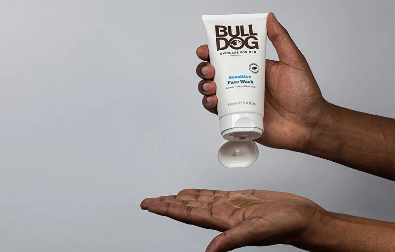 Bulldog Sensitive Face Wash thumbnail 2