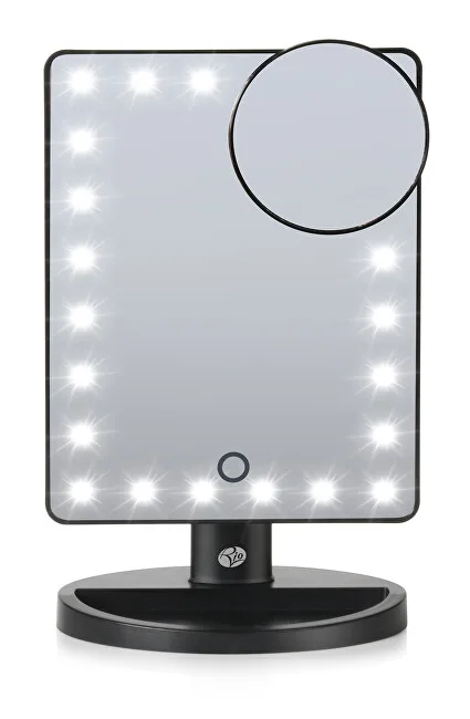 Rio-Beauty (24 LED Touch Dimmable Cosmetic Mirror) thumbnail 2