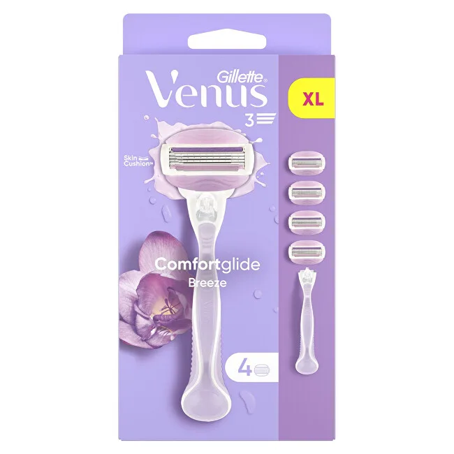 venus comfort glide