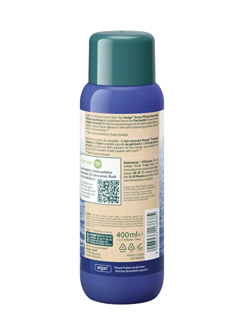 Kneipp Deep Relaxation Bubble Bath thumbnail 2