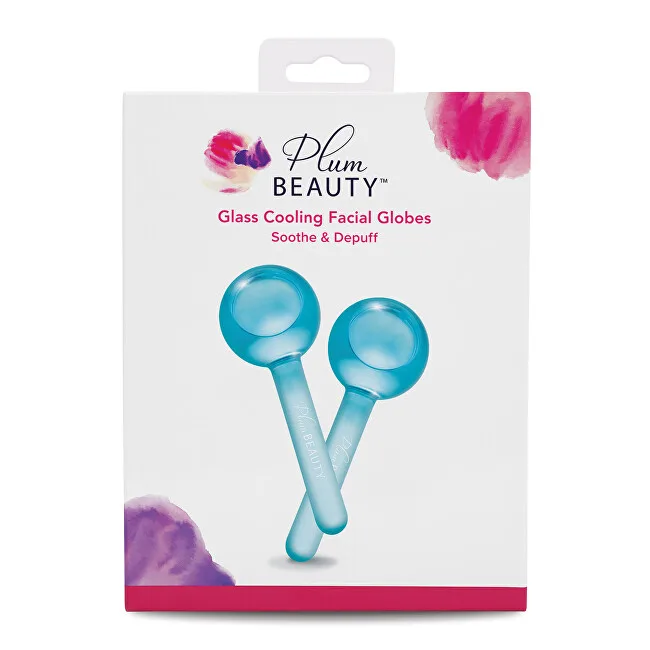 PlumBeauty Glass Cooling Facial Globes thumbnail 2