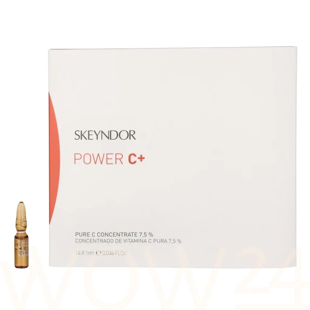 Skeyndor Skeyndor Power C+ Pure Vitamin C Concentrate 7,5% thumbnail 4